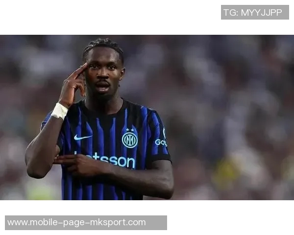 意媒报道小图拉姆即将回归国米对阵佛罗伦萨将启用两名年轻门将 意媒报道小图拉姆即将回归国米对阵佛罗伦萨将启用两名年轻门将