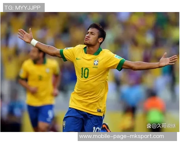 内马尔带伤拼搏助攻舒米特头球破门桑托斯领先三球 内马尔带伤拼搏助攻舒米特头球破门桑托斯领先三球